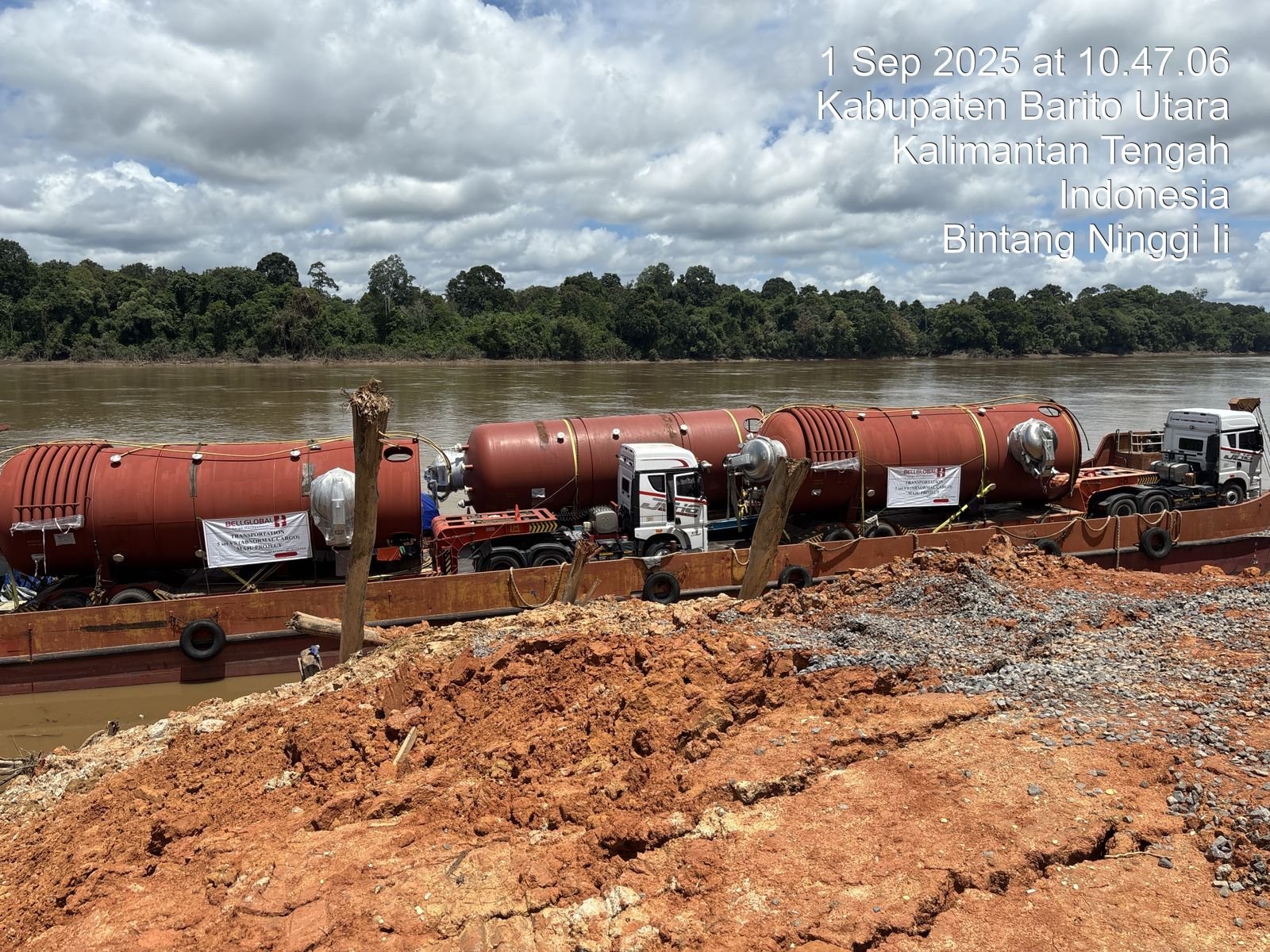 Transport Palm Oil Industry - Image 1