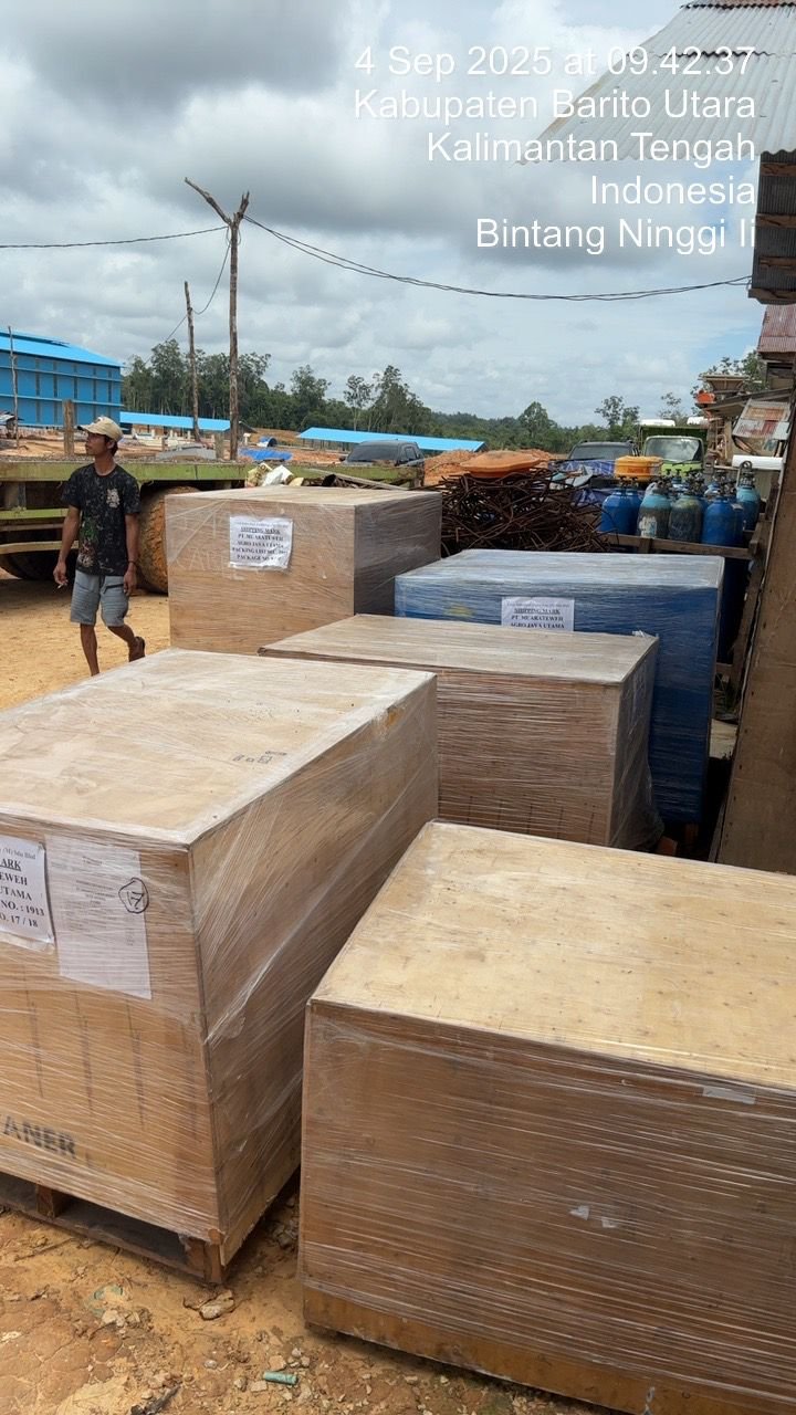 Transport Palm Oil Industry - Image 2