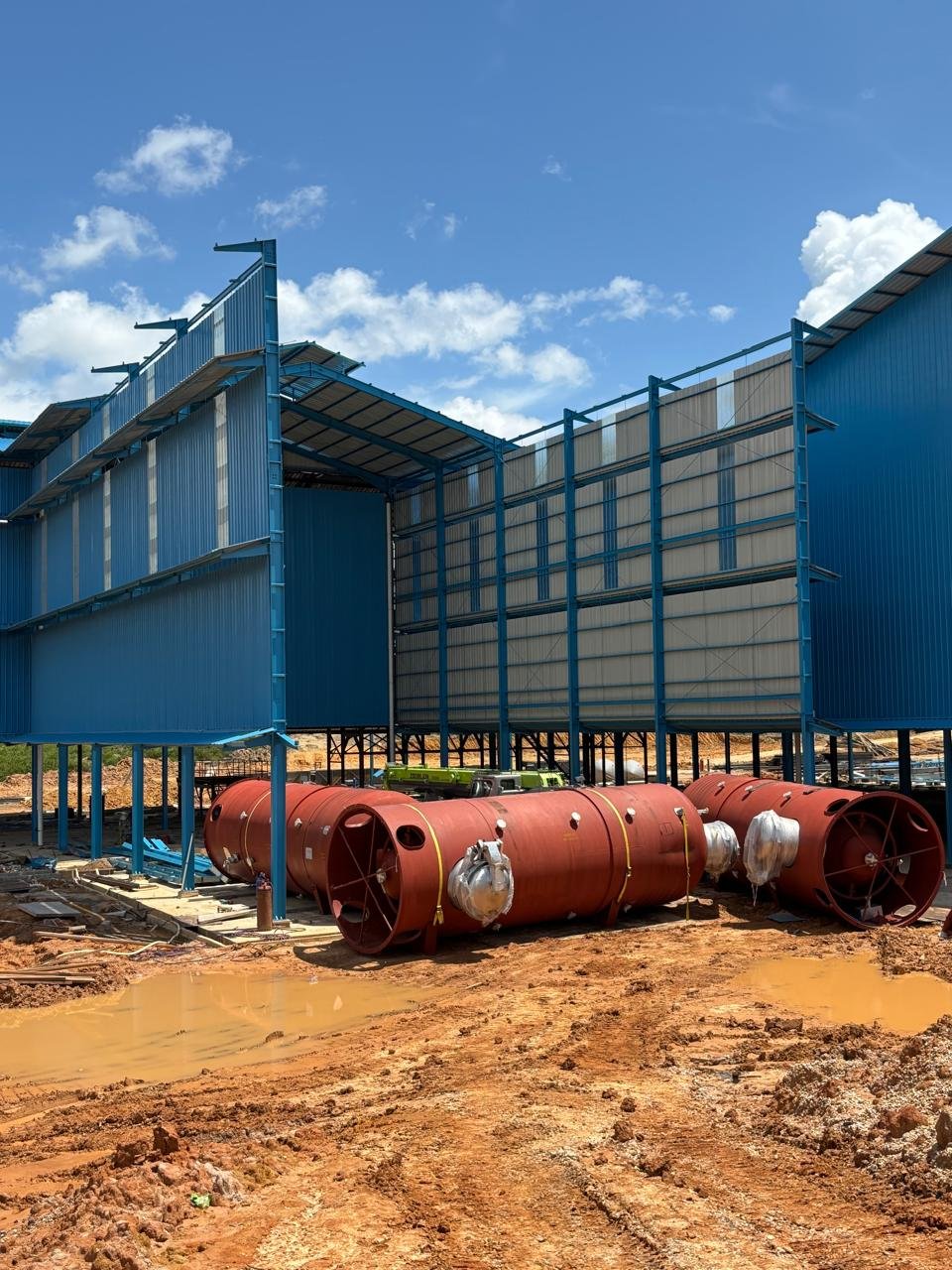 Transport Palm Oil Industry - Image 3