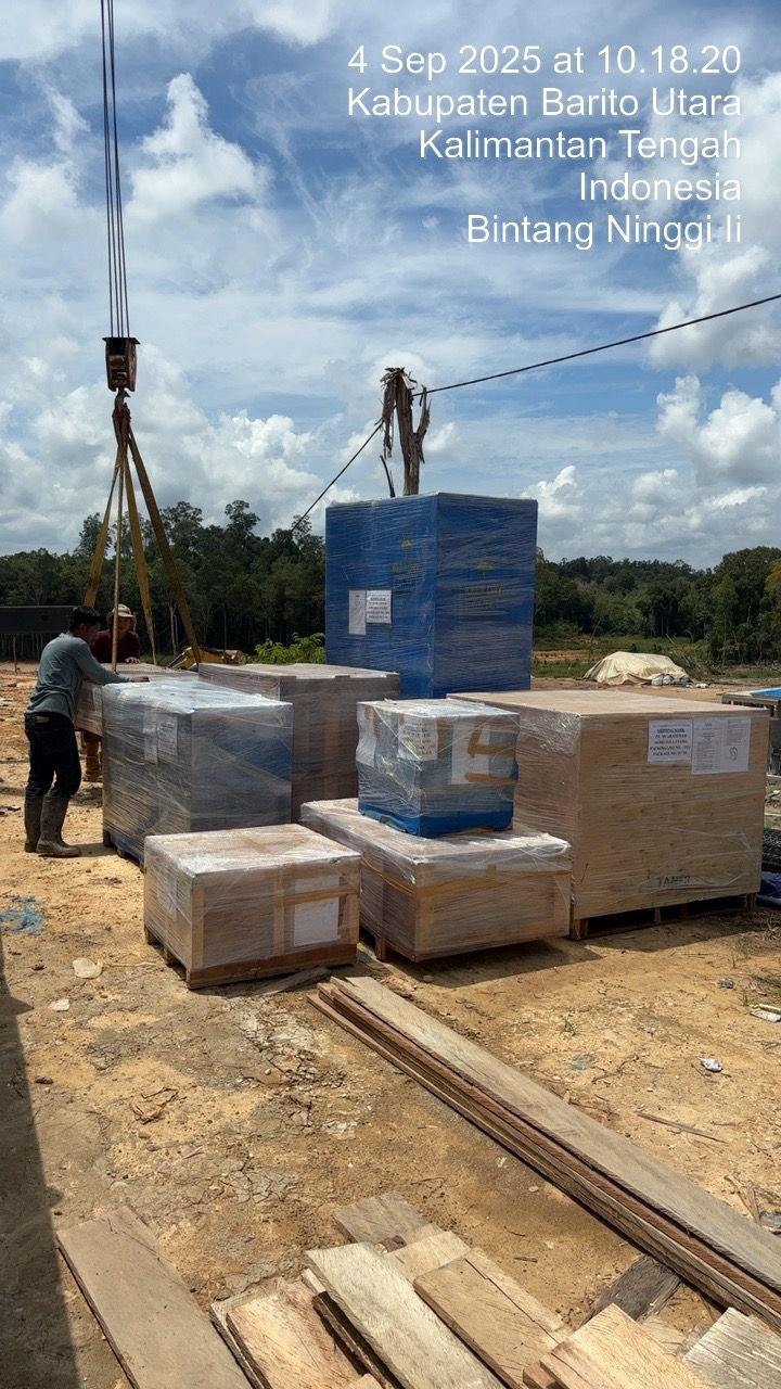 Transport Palm Oil Industry - Image 4