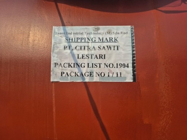 Transport Palm Oil Industry - Image 1