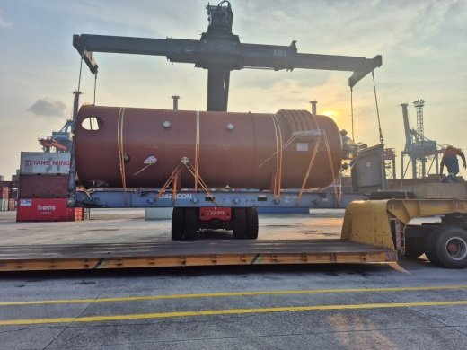 Transport Palm Oil Industry - Image 3