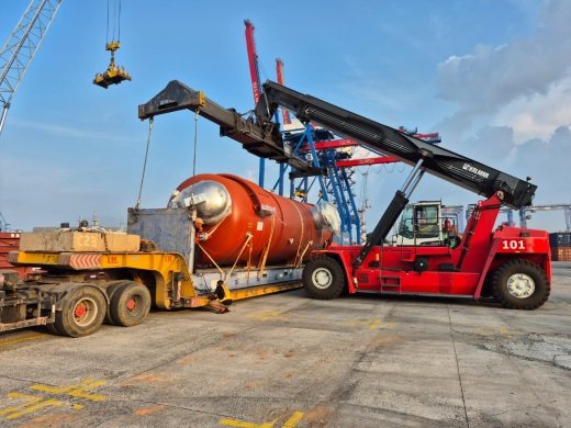 Transport Palm Oil Industry - Image 4