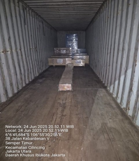 Transport Palm Oil Industry - Image 9