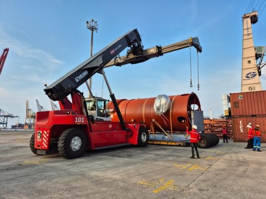 Transport Palm Oil Industry - Image 11