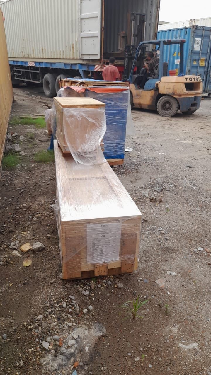 Transport Palm Oil Industry - Image 1