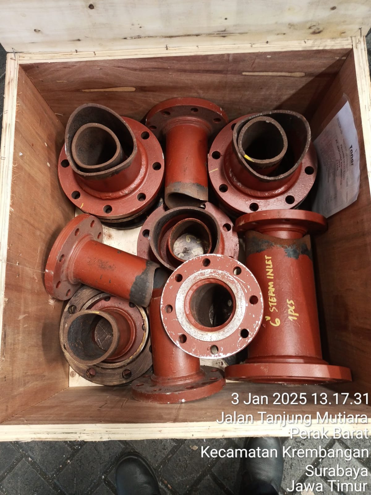 Transport Palm Oil Industry - Image 4