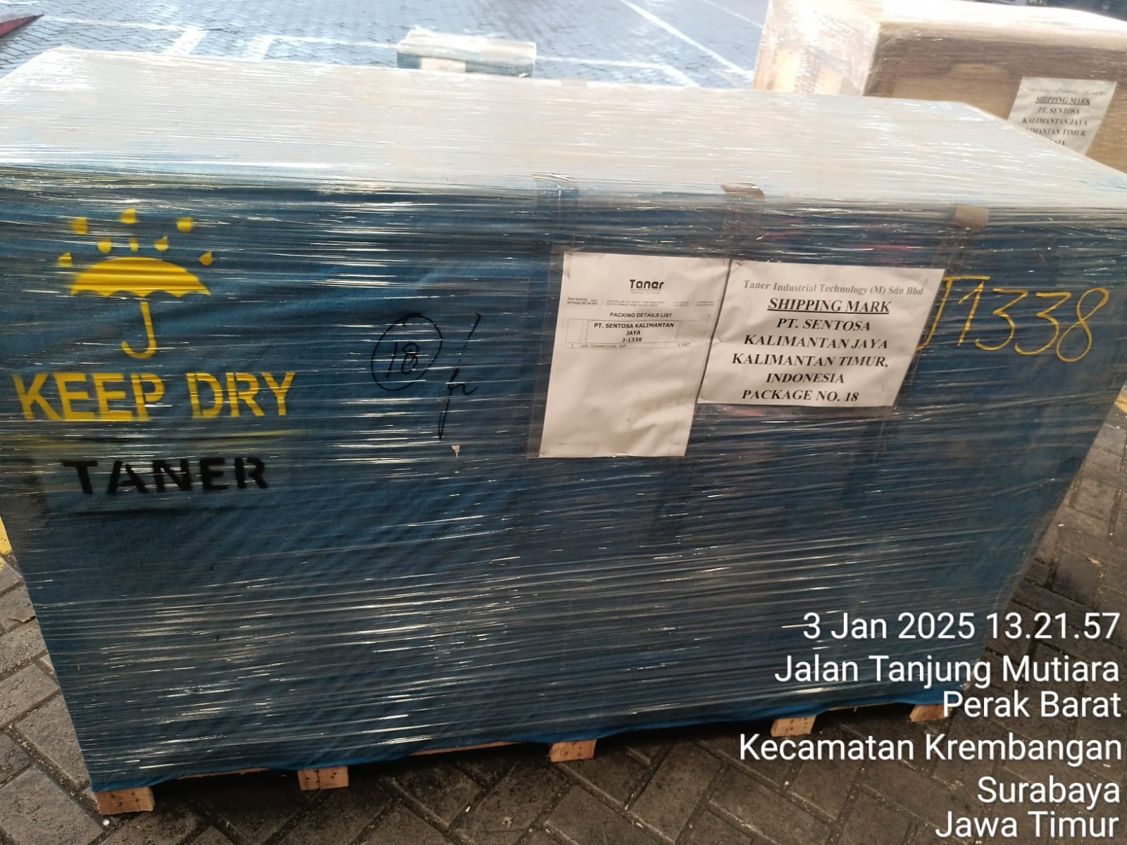 Transport Palm Oil Industry - Image 6