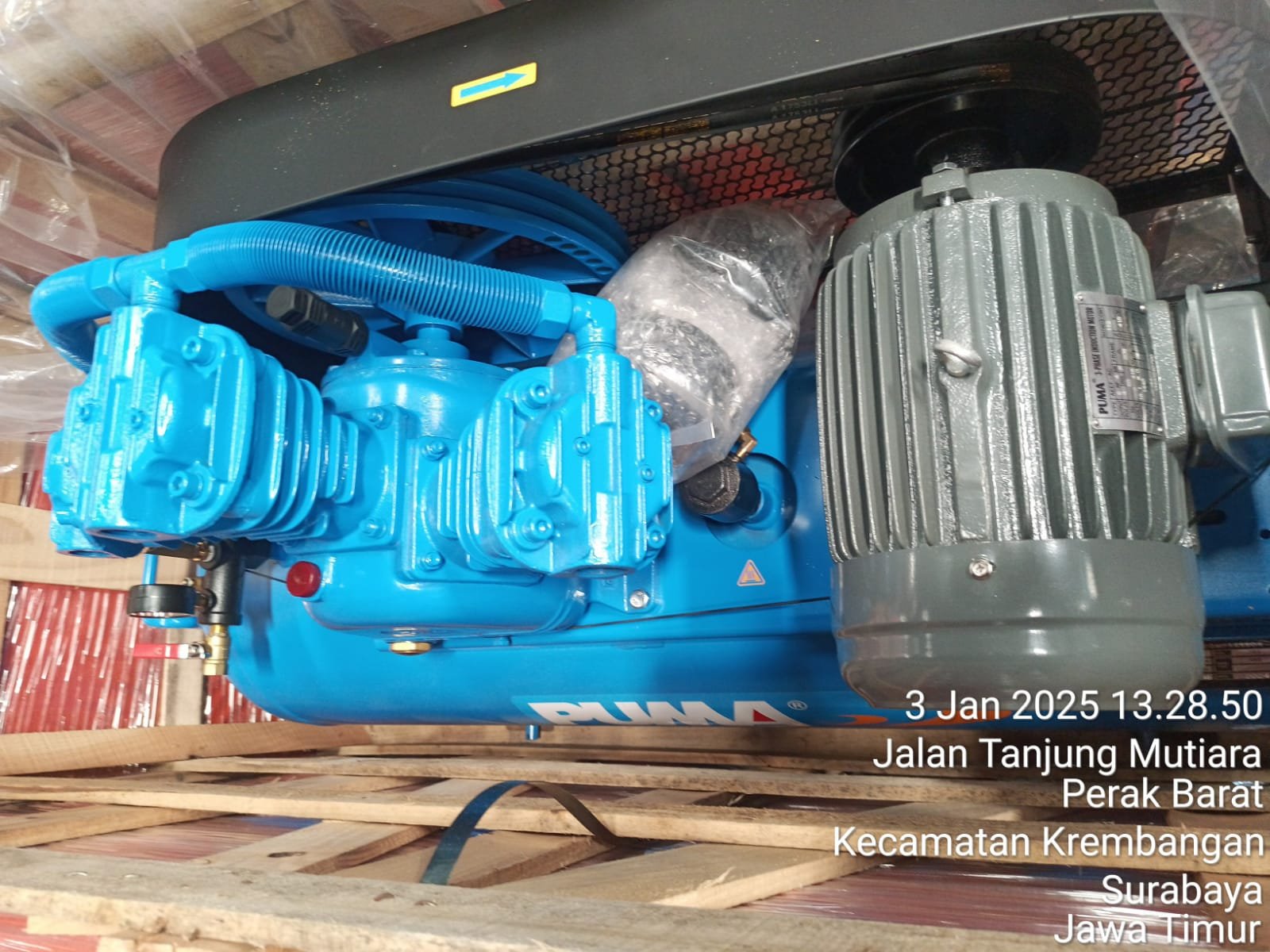 Transport Palm Oil Industry - Image 7