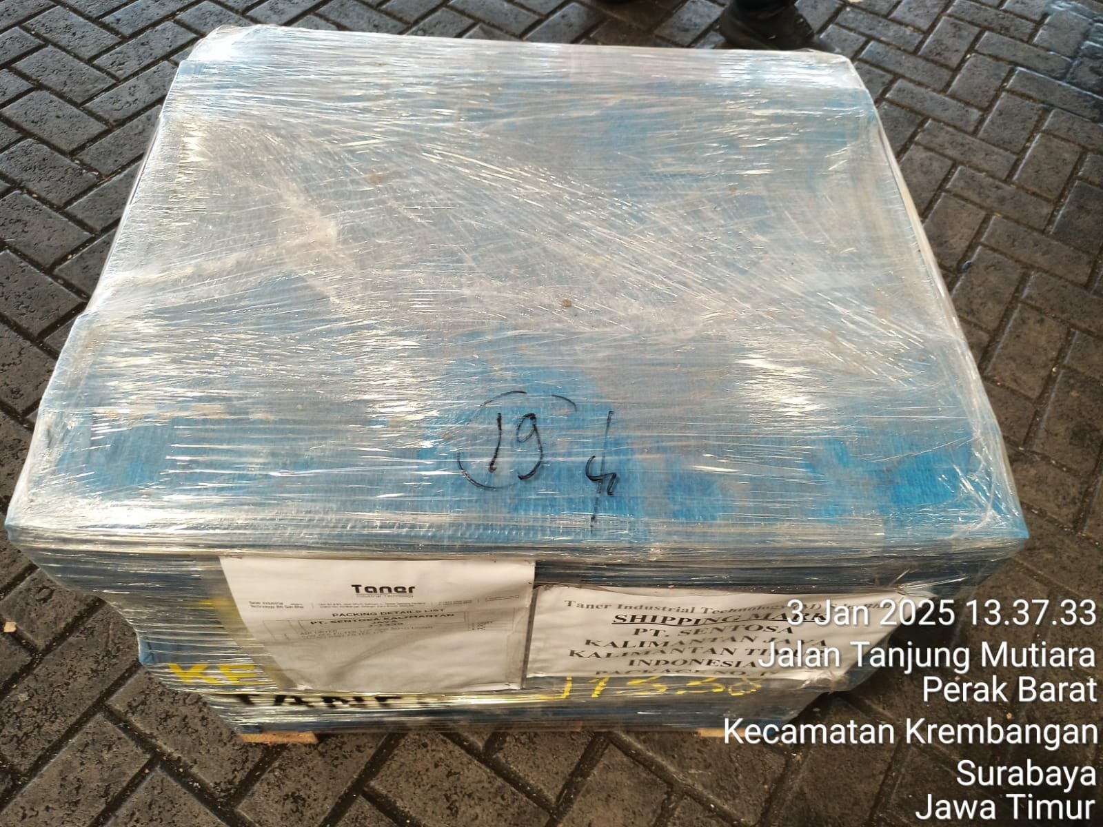 Transport Palm Oil Industry - Image 8