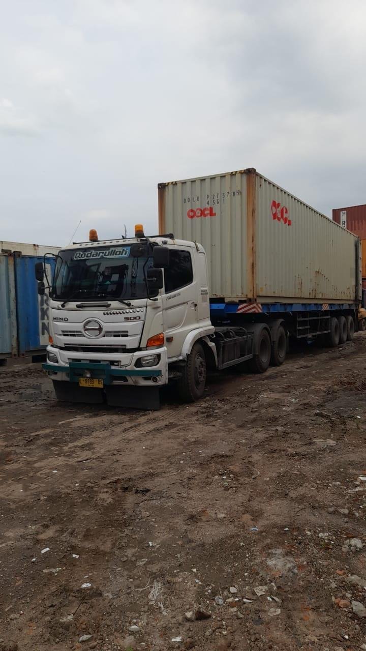 Transport Palm Oil Industry - Image 11