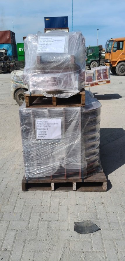  Transport Palm Oil Industry - Image 1