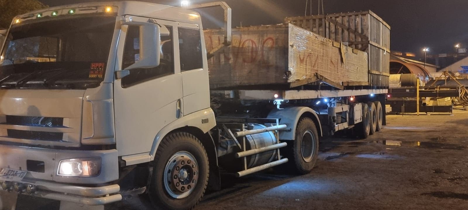 Transport Palm Oil Industry - Image 7