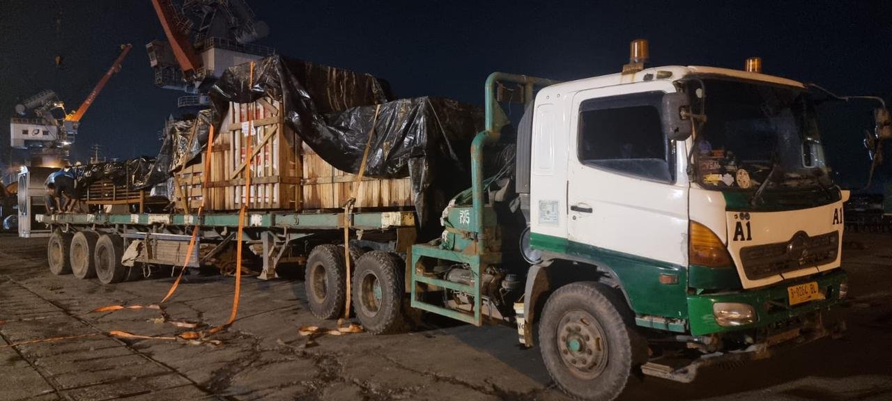 Transport Palm Oil Industry - Image 11