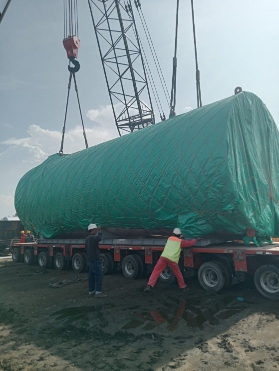 Transport Oil & Gas Industry - Image 1