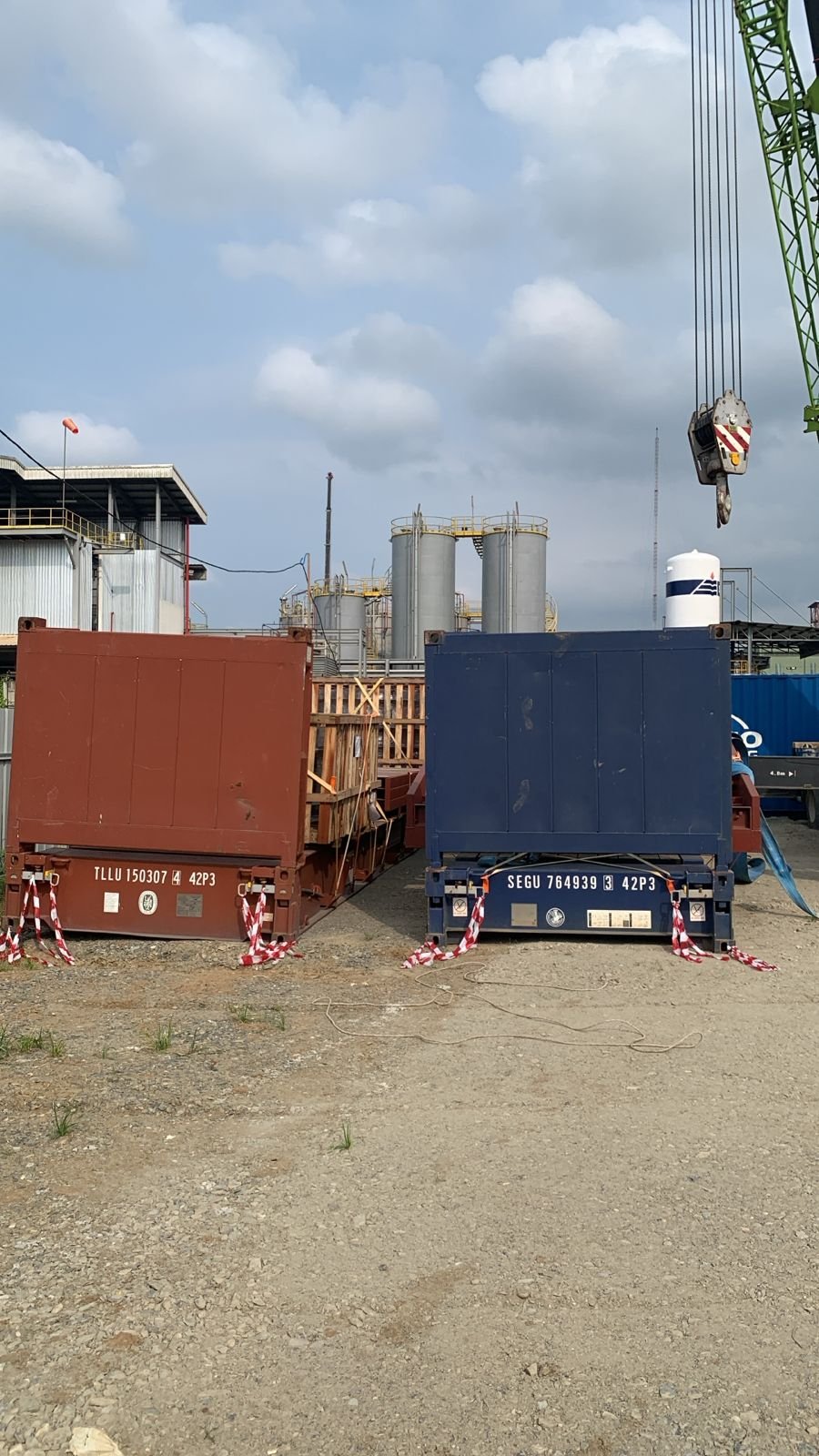 Transport Palm Oil Industry - Image 4