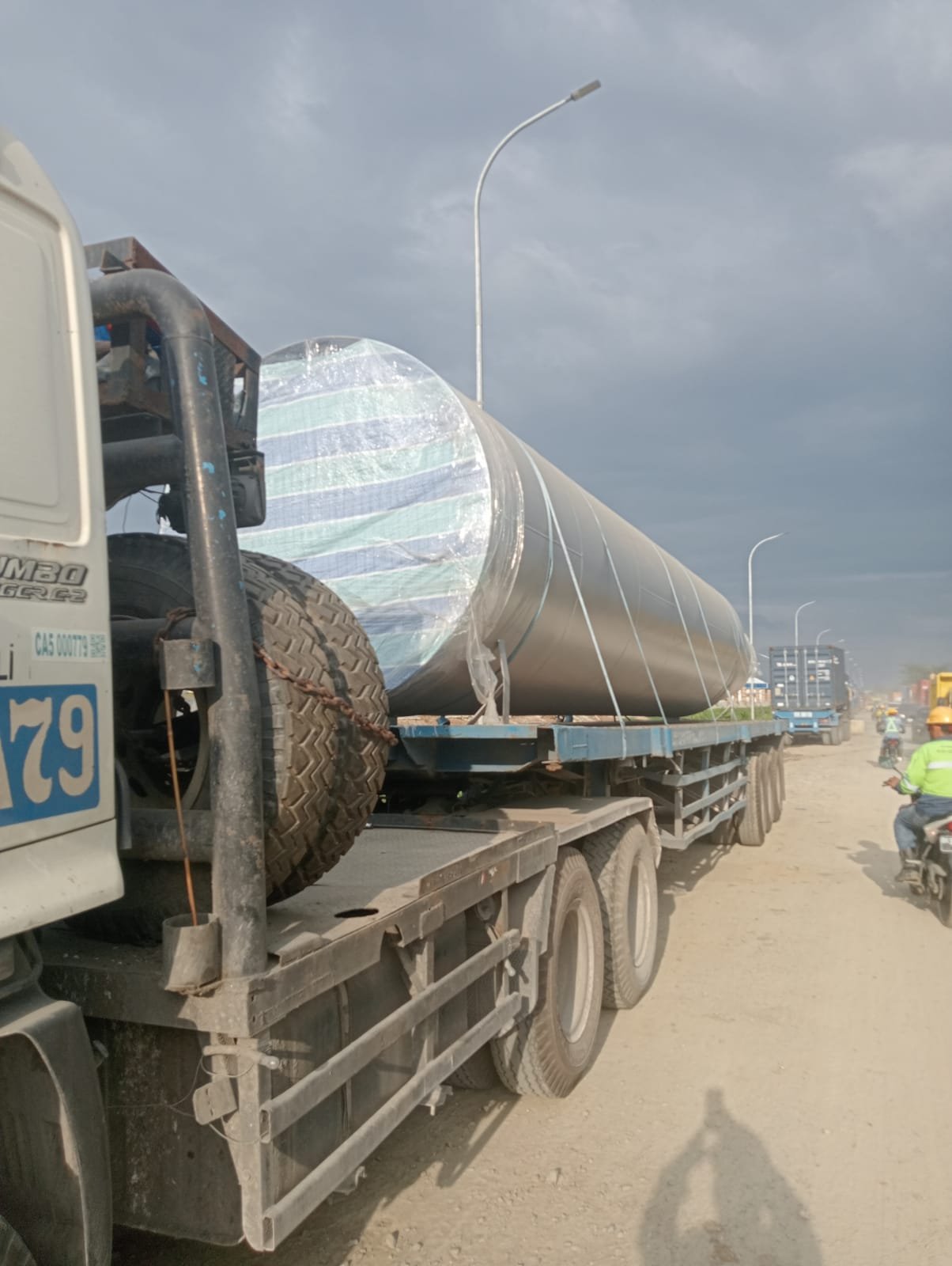 Transport Energy Industry - Image 8