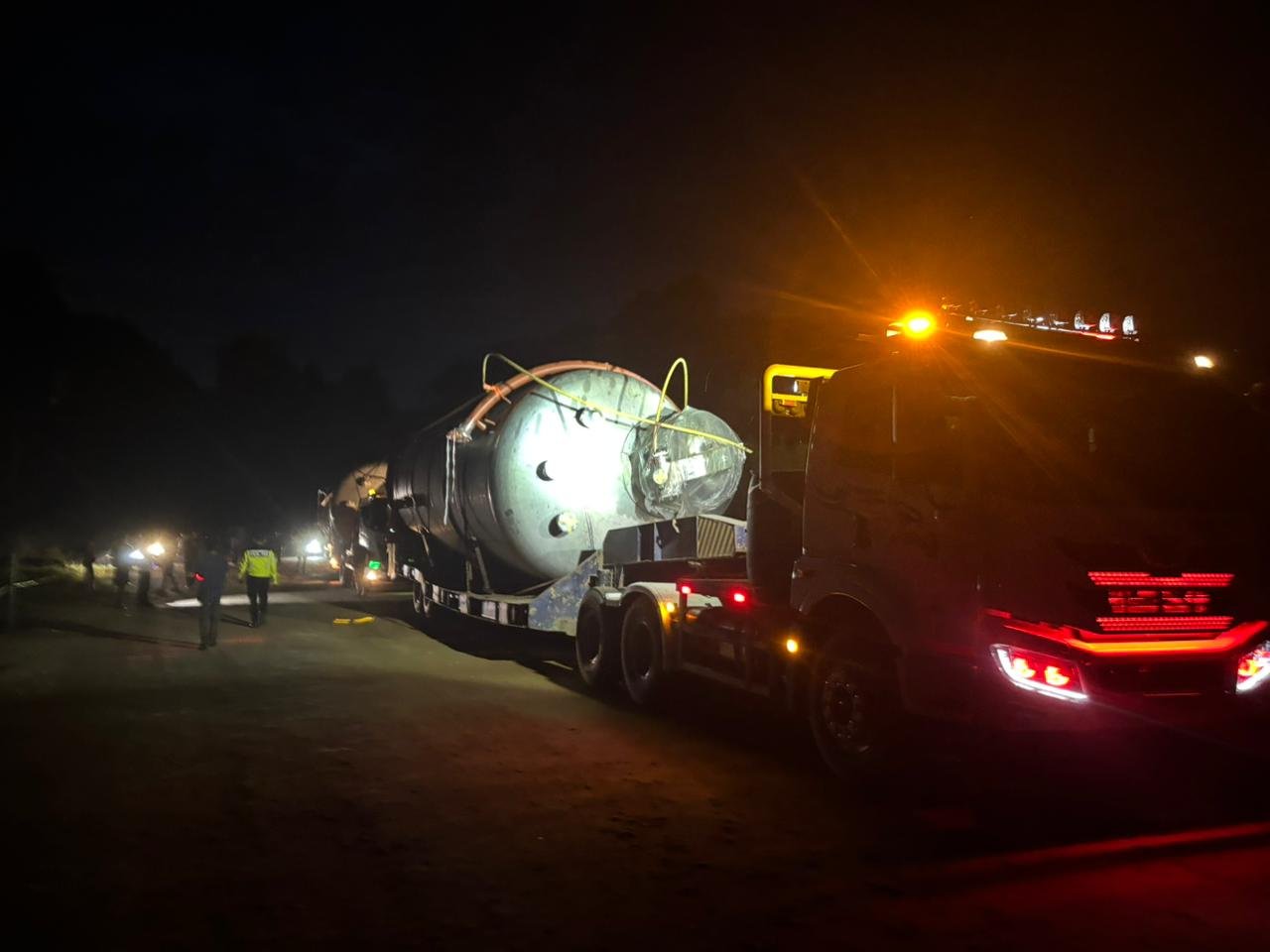 Transport Palm Oil Industry - Image 2