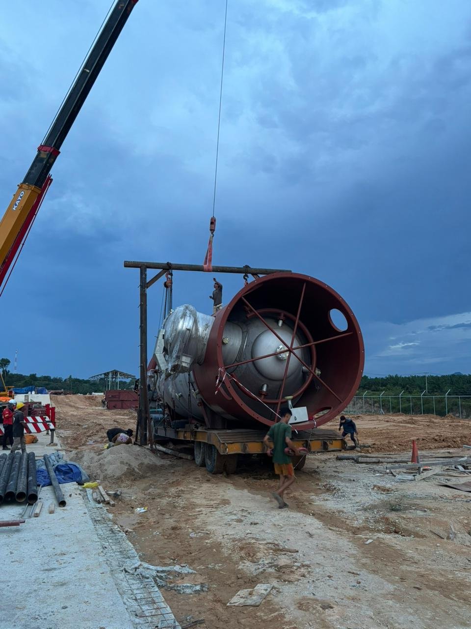 Transport Palm Oil Industry - Image 3