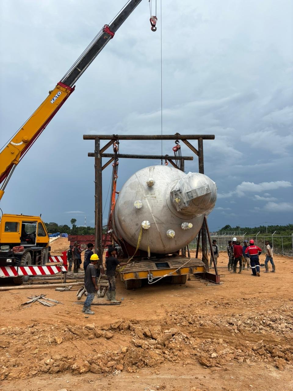 Transport Palm Oil Industry - Image 4