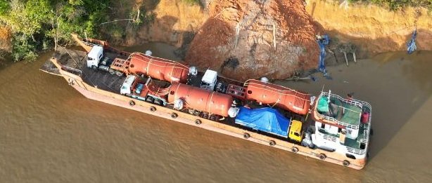 Freight Transport Management